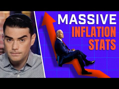 Read more about the article Shapiro Breaks Down HORRIFYING Statistics Showing MASSIVE Inflation