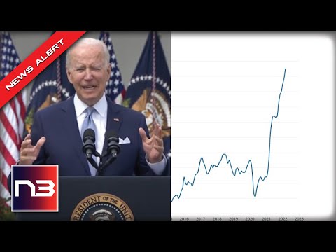 You are currently viewing Joe Biden Just Broke Another HORRIBLE Record On The Economy