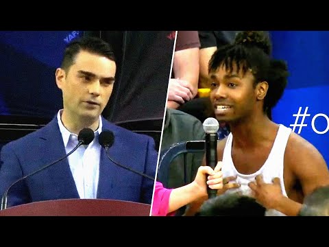 You are currently viewing Student Tells Ben Shapiro: “The gender binary is a western colonialist framework of gender”