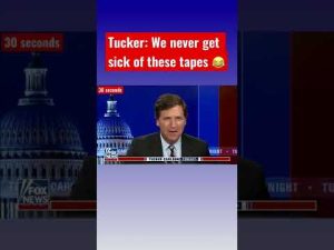 Read more about the article Tucker’s epic reaction to Biden saying ‘prostitute’ during speech #shorts