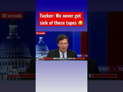 You are currently viewing Tucker’s epic reaction to Biden saying ‘prostitute’ during speech #shorts