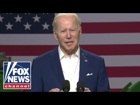 You are currently viewing ‘The Five’ reacts to Biden shifting blame on soaring inflation