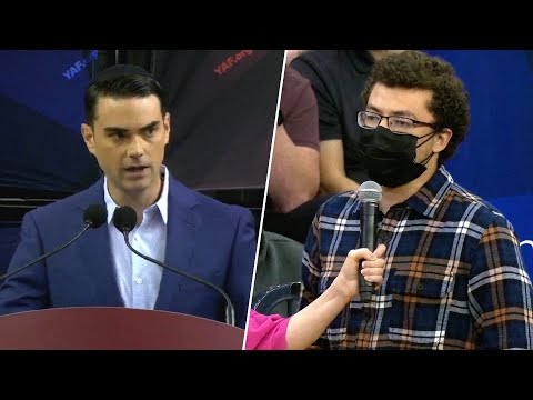 You are currently viewing Ben Shapiro Explains Basic Biology to a College Student