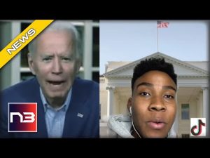 Read more about the article TikTok Influencer Criticizes Other Influencers For Acting As PAWNS For Biden Propaganda