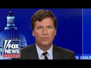 Read more about the article Tucker: This could break the Democratic Party