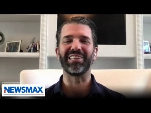 Read more about the article Donald Trump Jr.: “The left is going crazy” over this