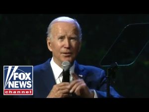 Read more about the article Biden’s ‘Great MAGA King’ jab blows up in his face