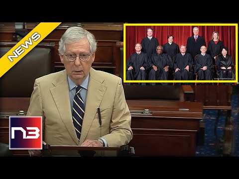 You are currently viewing After Activists Swarm Their Houses, Supreme Court Justices Get a Huge Gift From The Senate