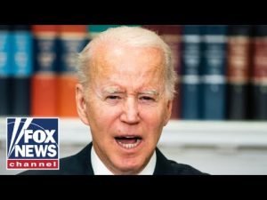 Read more about the article Is Joe Biden angry?