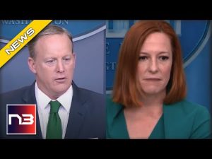 Read more about the article Former Press Secretary Calls Psaki Unethical For What She Just  Did On The Podium