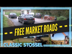 Read more about the article Classic Stossel: Free Market Roads