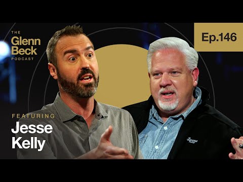 You are currently viewing Right vs. Left: The Time for Compromise Is OVER | Jesse Kelly | The Glenn Beck Podcast | Ep 146