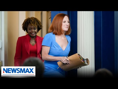 You are currently viewing The final ‘Psaki Dodge’: Evaluating Jen Psaki’s time as WH Press Secretary