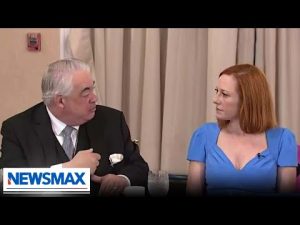 Read more about the article Psaki leaving White House after partisan rifts with Conservative reporters | ‘National Report’