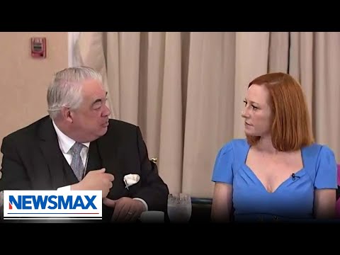 You are currently viewing Psaki leaving White House after partisan rifts with Conservative reporters | ‘National Report’