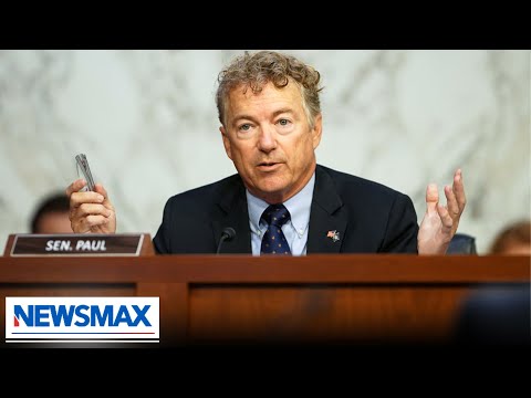 You are currently viewing Rand Paul blocks $40 billion Ukrainian aid bill