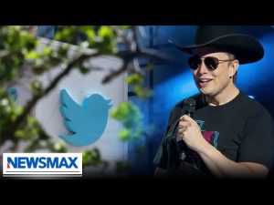 Read more about the article Elon Musk knows what he is doing with Twitter | REACTION | ‘John Bachman Now’