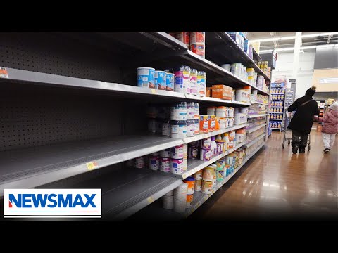 You are currently viewing ‘This is insane’: Kat Cammack on baby formula shortage