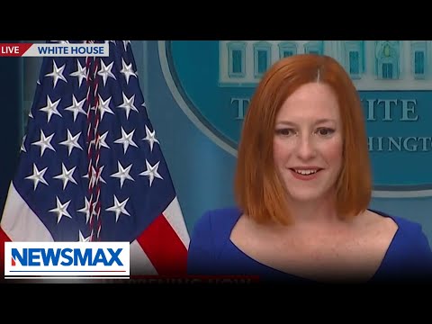 You are currently viewing BREAKING: Press Secretary Jen Psaki holds final White House Briefing