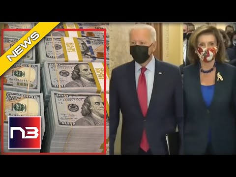 You are currently viewing MONEY PIT: Democrats Have Plan to Dump ANOTHER $60 Billion Overseas Despite Record Inflation