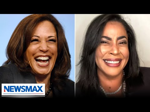 You are currently viewing Viral Kamala impersonator showcases impression of VP | The Benny Report on Newsmax