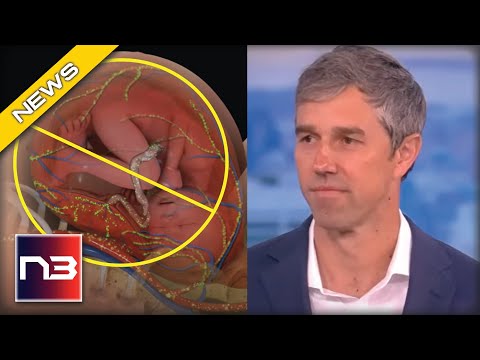 You are currently viewing Beto O’Rourke Gives TERRIFYING Answer When Asked About 9 Month Abortions