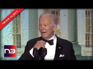 Read more about the article ULTIMATE IRONY: Biden Rips Himself In Front Of The Media In Crazy Clip