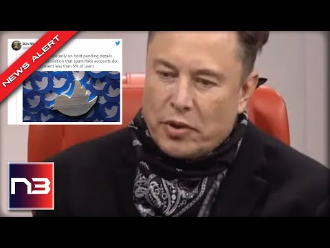 You are currently viewing Elon Musk TOSSES $44 Billion Twitter Deal Into Chaos, Here’s What It Means