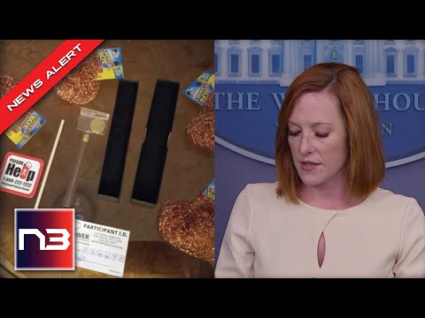 You are currently viewing Psaki Caught In Lie About Crack Pipes Being Given Out Across East Coast With Taxpayer Money