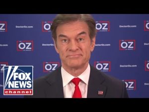 Read more about the article Mehmet Oz responds to Kathy Barnette’s late surge in race