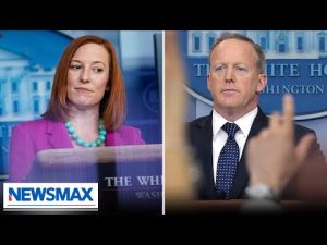 Read more about the article Sean Spicer exposes the press’ treatment of the Secretary | Spicer & Co.