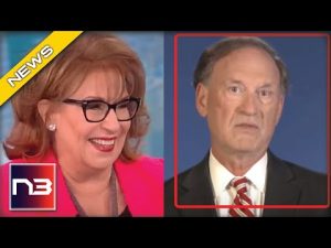 Read more about the article CRAZY Joy Behar Declares Justice Alito SHOULD Be Afraid to Leave His House