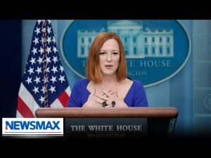 Read more about the article Psaki denies ‘free crack pipes’ being included in safe-smoking kits