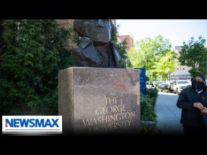 Read more about the article The Washington Post says George Washington University’s name is ‘racist’