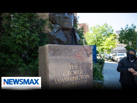 You are currently viewing The Washington Post says George Washington University’s name is ‘racist’