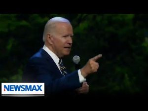 Read more about the article WATCH: Biden yells at, blames Americans for inflation | Pete Ricketts | ‘America Right Now’