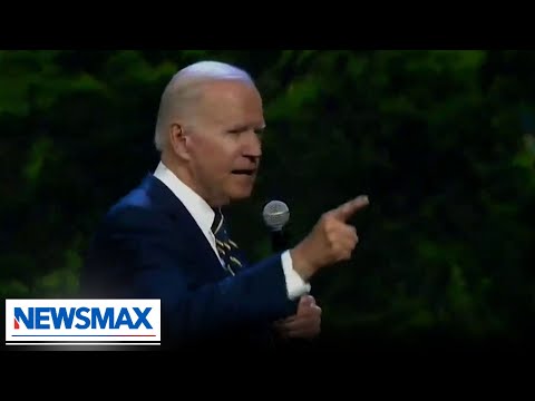 You are currently viewing WATCH: Biden yells at, blames Americans for inflation | Pete Ricketts | ‘America Right Now’