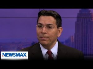 Read more about the article The US is rushing to sign a deal with the Iranians | Danny Danon | ‘Saturday Report’