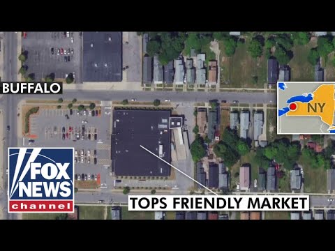 You are currently viewing Eyewitness describes Buffalo supermarket shooting