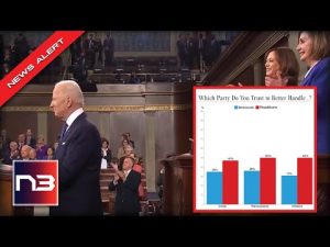 Read more about the article New Poll Spells Trouble For Biden And The Democrats In The Next Couple Of Months