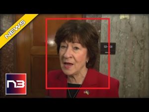 Read more about the article Sen. Susan collins Calls Cops After Finding This Threat Scrawled Outside Her House