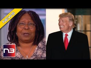 Read more about the article SHOCKED: Whoopi Goldberg Flips And Defends Trump Over This One Major Issue