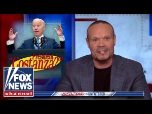 Read more about the article Bongino: Does Biden have a ‘George Costanza presidency’?