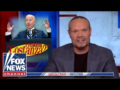 You are currently viewing Bongino: Does Biden have a ‘George Costanza presidency’?