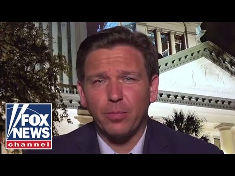 You are currently viewing Gov. Ron DeSantis: Biden needs to ‘reverse course’ on energy