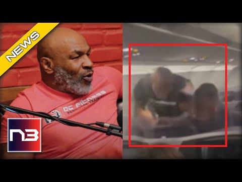 You are currently viewing After Mike Tyson Punched Plane Passenger, He Gets HUGE Gift After