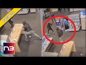 Read more about the article Best Buy Workers Caught On Camera Setting Up Defensive Line To TAckle Shoplifters