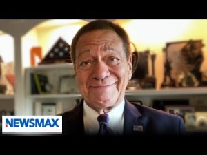 Read more about the article “Can’t be fooled”: Piscopo reacts to Biden, Trevor Noah ‘jokes’ at White House dinner | Spicer & Co.