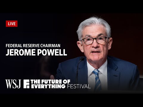 Read more about the article Watch Live: Jerome Powell on the Future of Inflation and the Economy | WSJ