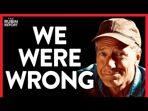 Read more about the article We Got It Wrong & the Damage Is Clear | Rowe, Willink, Belfort & More | LIFESTYLE | Rubin Report